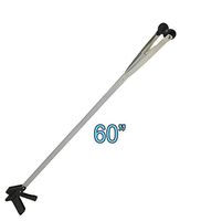 JL E-Z Trash Reacher Grabber 40" 48" 60" 72" (60 in)