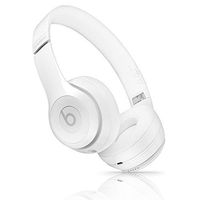 Beats by Dr. Dre Beats Solo3 Wireless On-Ear Headphones - Gloss White (Renewed)