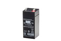 MK Battery ES4.5-4 Maintenance-Free Rechargeable Sealed Lead-Acid Battery