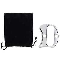 Guasha Tool, Stainless Steel Scraping Massage Tool Used for Back, Legs, Arms,Neck,Shoulder to Helps Relieve Sore Muscles