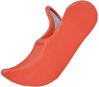 Massage Clamp,Hip Trainer,Clips Buttock Muscle Training,Buttock Toner Trainer, Muscle Pelvis Correction?Yoga Fitness?Postpartum Rehabilitation (Orange)