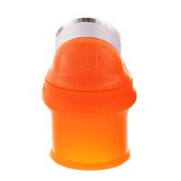 Thumb Cutter Silicone Thumb Knife Separate Rubber Finger Cot for Picking Vegetables Strawberries Grapes Picking Device for Garden Harvesting
