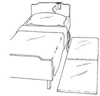 FloorPro Alarm Unit with Accessories - 1 Each/Each