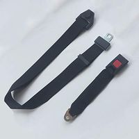 LRWSB Simple Three-Point Car Safety Belt Truck Bus Minibus Amusement Equipment Safety Rope Forklift Safety Belt