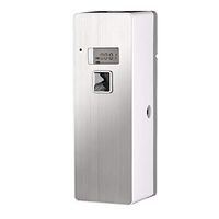 Fyng Free Standing Wall-Mounted Home Commercial indoor Programmable Odor Neutralizing Automatic Air Freshener Fragrance Aerosol Spray Dispenser (LCS)
