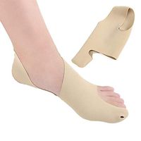 KLNILY Bunion Corrector, Toe Separators and Straightener Hallux Valgus Corrector Foot Care Orthosis Support Feet for Pain Relief from Tired Achy Feet for Women and Men 1229