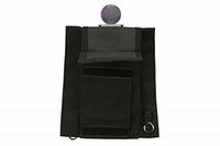 PortaBrace AR-ZH6 Audio Recorder Case, Zoom H6N, Black Bags