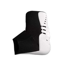 HEALIFTY Ankle Guard Foot Pronator Protective Guard Left Foot Rehabilitation Ankle Care White