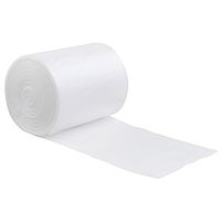 Idomy 5 Gallon Clear Trash Bag, 180 Counts Garbage Bags