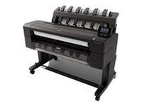 HP Designjet T1500 36" Wide ePrinter Color