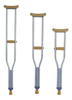 Danny's World® Push Button Crutches (Medium)