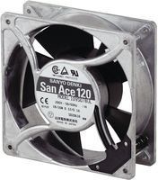 SANYO DENKI - SANACE FANS 109S074UL AXIAL FAN, 120MM, 115VAC, 210mA