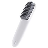 Blusea Scrubbing Brush, Soft Household Laundry Clothes Shoes Scrub Brush, Lightweight No Scratch Hands Washing Brush with Comfortable Grip All-Purpose Scrubber