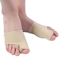 DNNAL Bunion Splints Thumb Valgus Thumb Correction Elastic Cloth Silica Gel Toe Separator