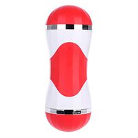 Male Mástêrbratõrs Intelligent Voice Víbrántíng Electric Mástúrvádõr Cùps for Men