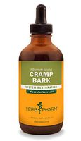 Herb Pharm Cramp Bark Liquid Extract for Musculoskeletal Support - 4 Ounce