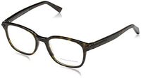 Ermenegildo Zegna EZ5032 052 Mens Dark Havana 51 mm Eyeglasses - Dark Havana