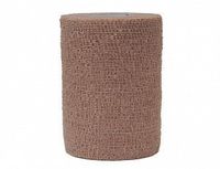 Coflex Bandage Latex 3"x5 Yards Tan