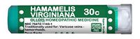 OLLOIS Organic, Lactose-Free Homeopathic Medicine, Hamamelis Virginiana 30C Pellets, 80Count For Hemorrhoids