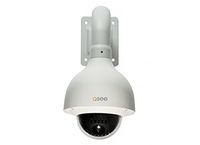 Q-See QD6523ZH 960H/650TV Line of Resolution PTZ Camera (White)