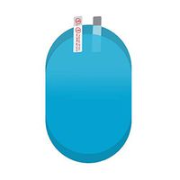 Yalife Rearview Mirror Waterproof Film Protection Stickers Car Mirror Waterproof Film Before Anti-Fog/Anti-Glare/Anti-Scratch 2 Pack Suitable for All Automobile & Vehicle Models (Size : B)