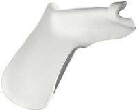 Rolyan Splinting Material, Burn Splint, Left, Large