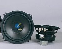 Planet Audio P53MB, 5.25" (13cm), Mid-Range Speaker, 40Watt RMS