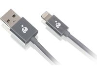 IOGEAR Charge & Sync Apple MFI Certified Lightning to USB Cable for iPad/iPhone/iPod, 2 Meter/6.5 Feet, GUL02