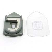 Fly Array Multi-Functional Mop Broom Hook, Powerful Traceless Mop Hook, Bathroom Hook Nail-Free Drill-Free