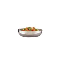 American Metalcraft HMDWB14 Bowls, 14.35" Length x 14.35" Width, Clear