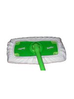 Replacement Microfiber Pads Compatible with Swiffer SweeperVac Sweeper
