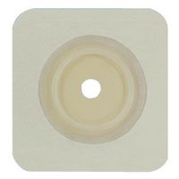 EI7805214 - Securi-T USA Extended Wear Wafer White Tape Collar Cut-to-Fit, (5 x 5)