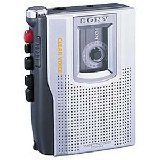 SONY TCM-150 Standard Cassette Handheld Portable Recorder