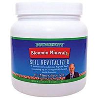 Plant Trace Minerals - Soil Revitalizer - Bloomin Minerals - 2.5 lbs