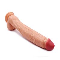 12 Inch Realistic Ď-Dîld`ɔ with Suction Cup - Love Toy - Toys of Love