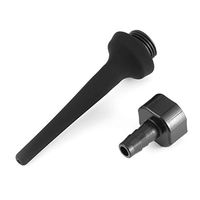 Extreme Enema Anal Enema Nozzle Silicone Nozzles Anal Colon Tubes Enema Vaginal Rinse Enemator Anus Plug Anal Cleaner (A110)