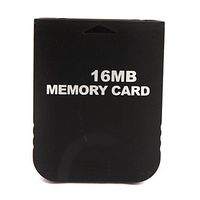 16MB Memory Card for Wii GC