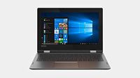 Lenovo Flex 6-11IGM 81A7000BUS Laptop, 11.6 Inch HD Touchscreen Display, Intel Pentium Silver N5000 Processor, Upgrade 4GB to 16GB DDR4, 64GB eMMC, Windows 10 Home in S Mode, Onyx Black