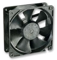 NMB TECHNOLOGIES 4715KL-05W-B49-E00 Axial Fan, 4715KL Series, 24 V, DC, 119 mm, 38.4 mm, 46.5 dBA, 118 cu.ft/min