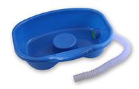 Medical Easy Bed Shampoo Basin Hair Washing Basin Tray