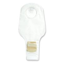 SQU411361 - SUR-FIT Natura Drainable Pouch by Convatec,Transparent