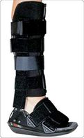 Bledsoe Achilles Boot, Air Ankle/Heel Pad Medium