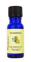 WYNDMERE NATURALS Essential Oil Palmarosa, 0.33 Ounce