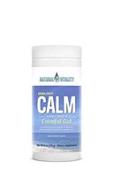 Natural Vitality Calm Specifics Calmful Gut - Probiotics and Enzymes for a Healthy Gut - Wildberry, 6 oz