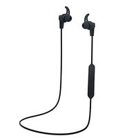 iConcepts Bluetooth Earbud Headphones, Black, ICBTEB1