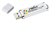 Recovery Disc on USB compatible wWINDOWS Vista x32 Home Premium. Re-install Windows Factory Fresh! Full Support Included with USB Stick