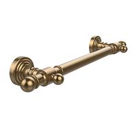 Allied Brass WP-GRS-16 16 inch Smooth Grab Bar, Brushed Bronze