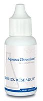 Biotics Research Aqueous Chromium™– Easy-to-Take Liquid Formula, 150 mcg Chromium, Healthy Blood Sugar Maintenance, Glucose Metabolism, Supports Health Lipid and Triglyceride Levels 0.5 Fl Oz