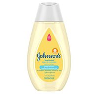 Johnson's Head-to-Toe Gentle Baby Wash & Shampoo, Tear-Free, Sulfate-Free & Hypoallergenic Wash for Baby's Sensitive Skin & Hair, Convenient TSA-Compliant Travel-Size Bottle 3.4 fl. Oz (Pack of 12)
