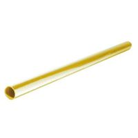 Cutdek 30 in. x 50 Ft. Plastic Cellophane Roll Gift Wrap Premium Quality ~ 8 Colors!! (Yellow)